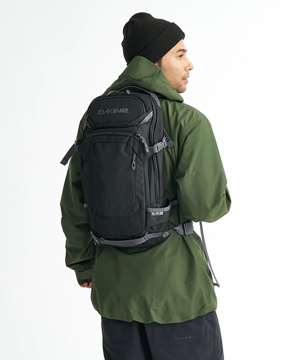 バックパック DAKINE ダカイン HELI PRO 20L リュック スノーボード