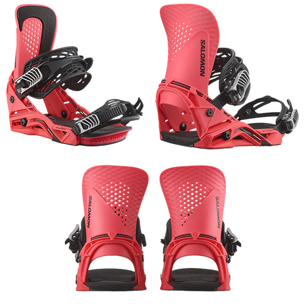 SALOMON サロモン バインディング HOLOGRAM ホログラム BINDING