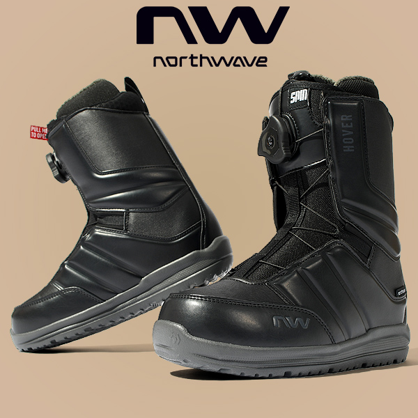 NORTHWAVE（ノースウェーブ） 40%off ブーツ メンズ HOVER SPIN ホバー