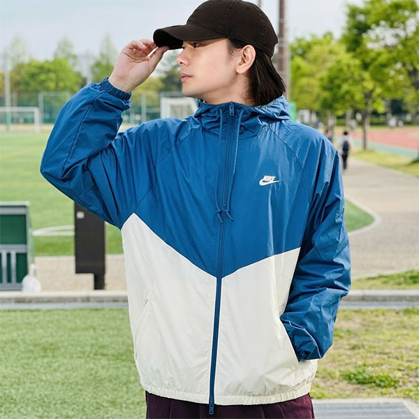 NIKE（ナイキ） ウィンドジャケット メンズ NIKE AS M NK WR LND JKT