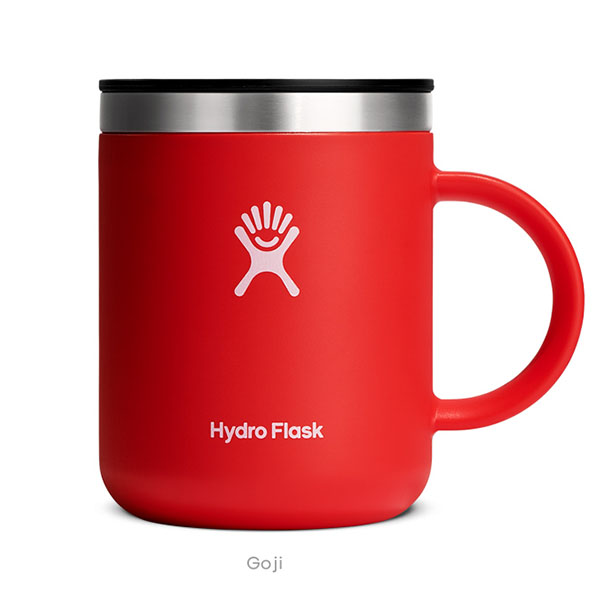 大決算セール 安心の日本正規品 ハイドロフラスク 12oz コップ Hydro Flask 354ml 12オンス コーヒーマグ 12 oz  Coffee Mug ステンレス 保冷 保温 マグカップ 5089331