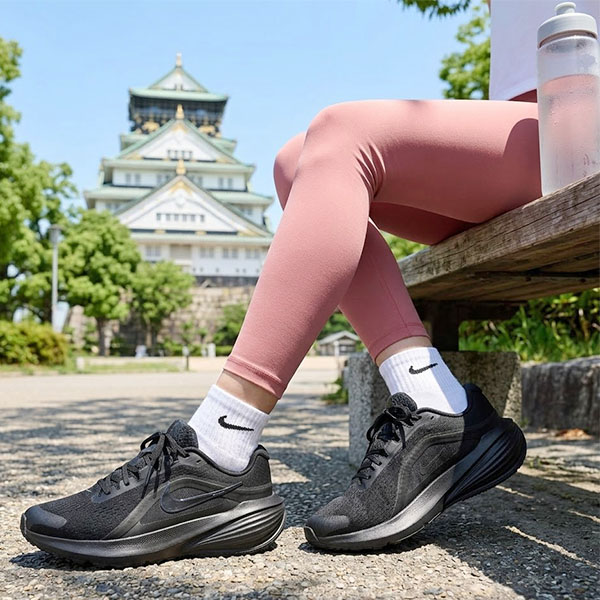新品未使用　NIKE BY YOU カスタマイズ　BLACKGOLD 26cm ib1899-b-10.jpg