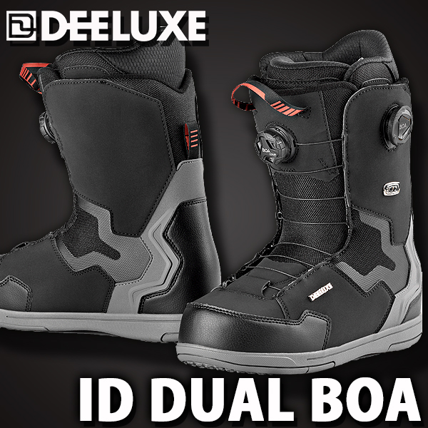 DEELUXE ID DUAL BOA スノーボードブーツ 楽天市場】送料無料 ディーラックス DEELUXE スノーボード