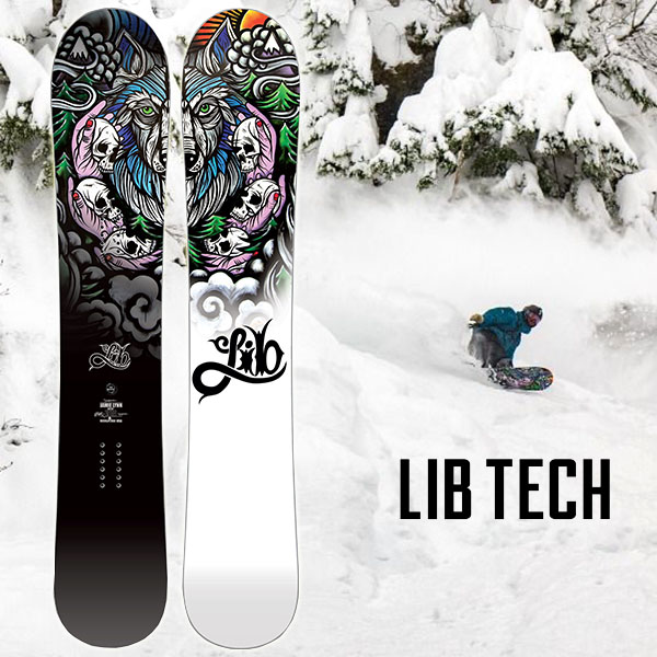 LIB TECH - 今週最終 激レア LIB TECH 159リブテック スコッティ  スノーボード LIB TECH - 今週最終 激レア LIB TECH 159リブテック スコッティ