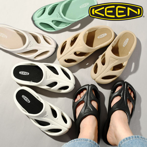 ★人気★ Keen Shanti White Black (W) Women's Shanti White Black – KEEN Footwear