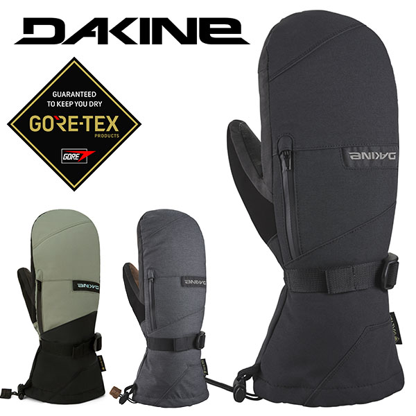 DAKINE（ダカイン） グローブ メンズ LEATHER TITAN GORE-TEX MITT