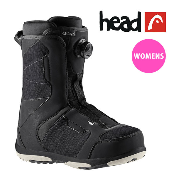 47%off head ヘッド スノーボード ブーツ LEGACY W BOA 354613