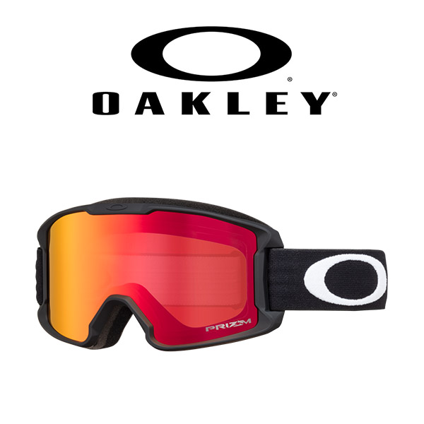 ラインマイナー Sサイズ OAKLEY オークリー スノーゴーグル ジュニア キッズ レディース プリズム スノーボード スキー メガネ対応 OO7095-03 OO7095-08_1