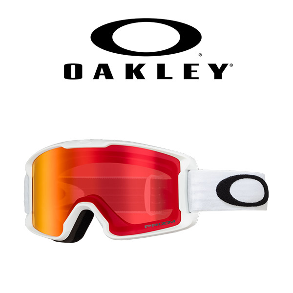 ラインマイナー Sサイズ OAKLEY オークリー スノーゴーグル ジュニア キッズ レディース プリズム スノーボード スキー メガネ対応 OO7095-03 OO7095-08_2