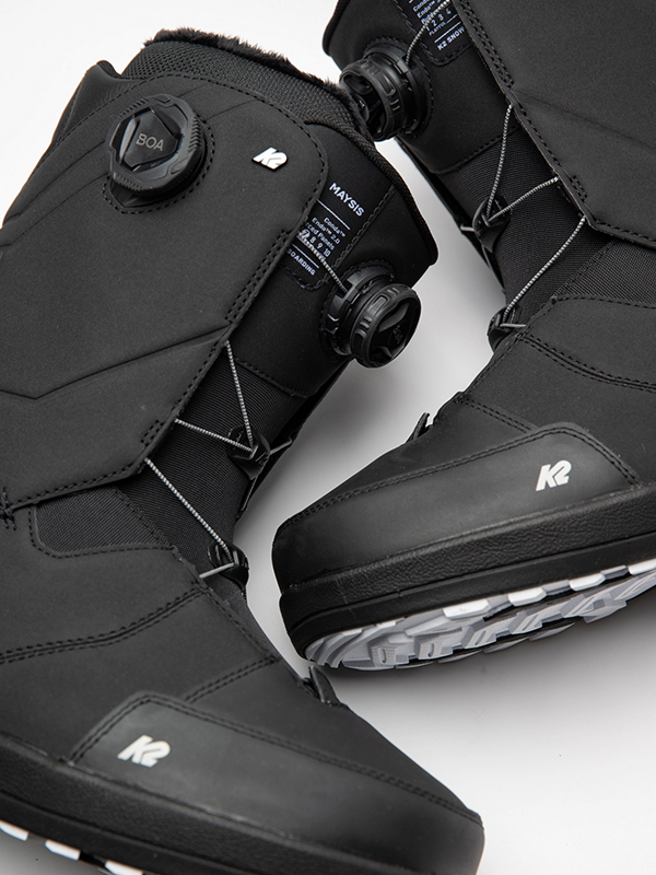 半額 50%off 送料無料 K2 ケーツー メンズ ブーツ MAYSIS メイシス