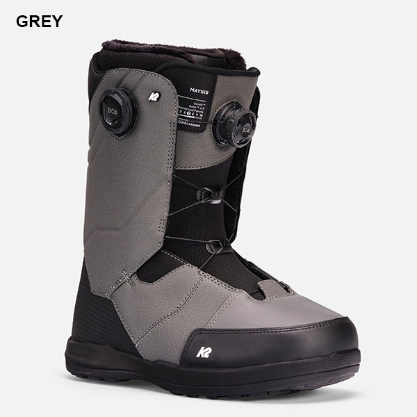 半額 50%off 送料無料 K2 ケーツー メンズ ブーツ MAYSIS メイシス