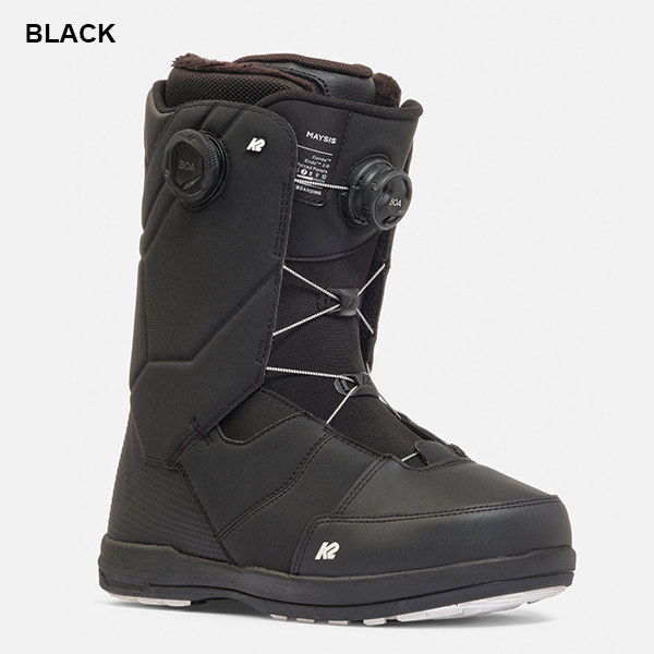 半額 50%off 送料無料 K2 ケーツー メンズ ブーツ MAYSIS メイシス