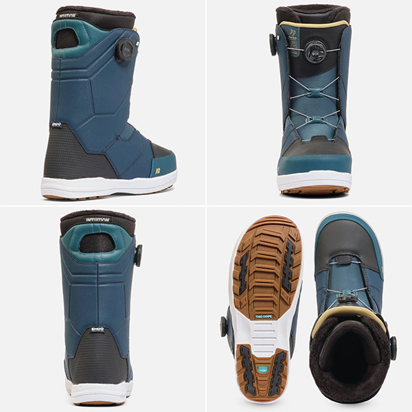 半額 50%off 送料無料 K2 ケーツー メンズ ブーツ MAYSIS メイシス