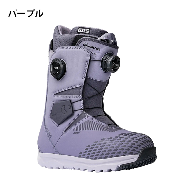 Nidecker Altai W スノーボード　ブーツ　ナイデッカ　(女性用) NIDECKER ナイデッカー スノーボード ブーツ ALTAI W アルタイ