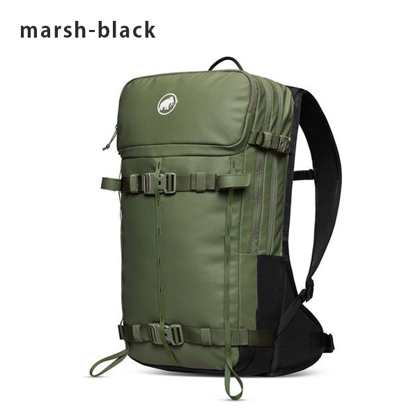 MAMMUT マムート ニルヴァーナ 18L メンズ レディース バッグ