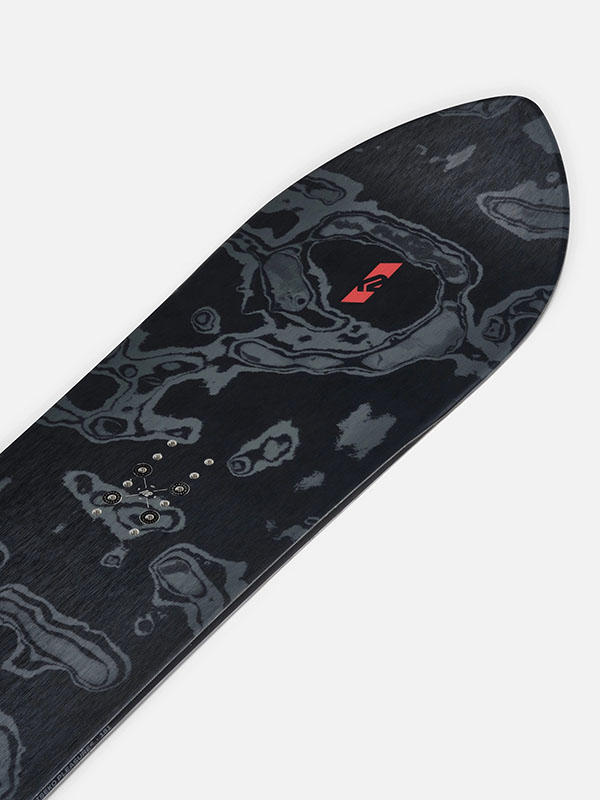 K2 30%off スノーボード 板 ケーツー NISEKO PLEASURES ニセコ
