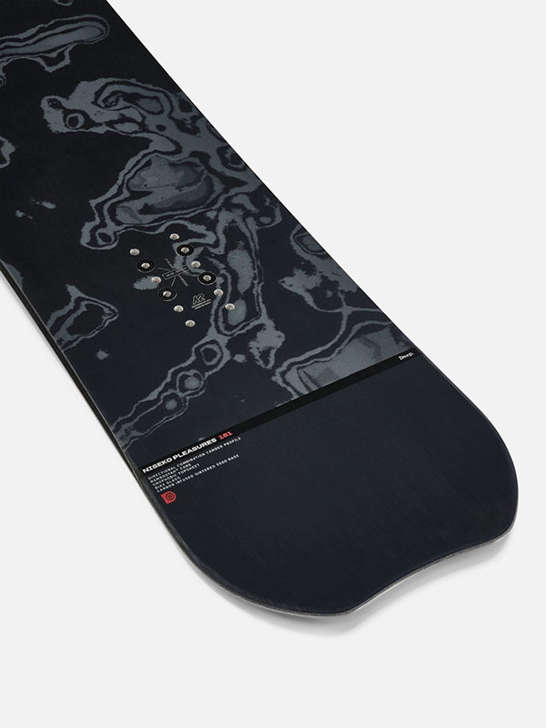K2 30%off スノーボード 板 ケーツー NISEKO PLEASURES ニセコ