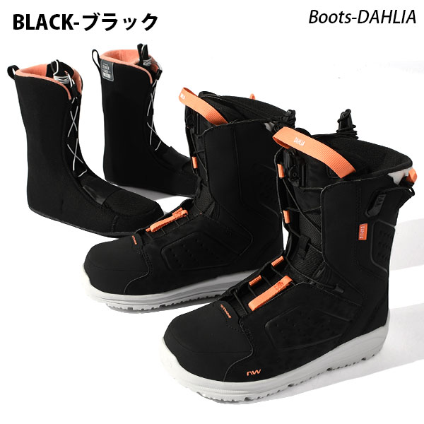 ブーツ NORTHWAVE ノースウェーブ レディース DAHLIA スノーボード