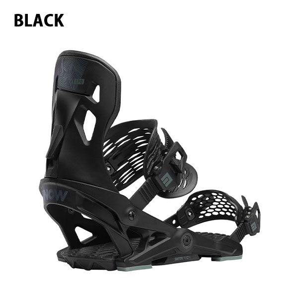 NOW ナウ バインディング IPO アイピーオー メンズ スノーボード