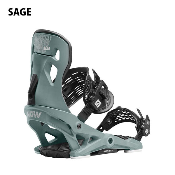 NOW ナウ バインディング IPO アイピーオー メンズ スノーボード