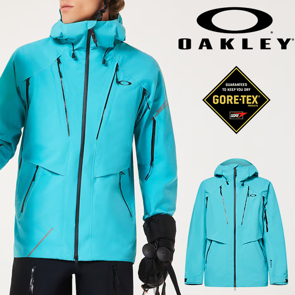 OAKLEY（オークリー） スノーボードウェア メンズ ジャケット