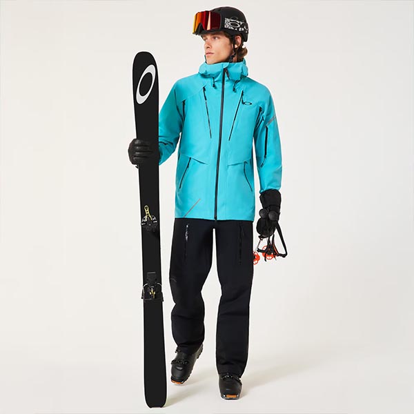 OAKLEY（オークリー） スノーボードウェア メンズ ジャケット