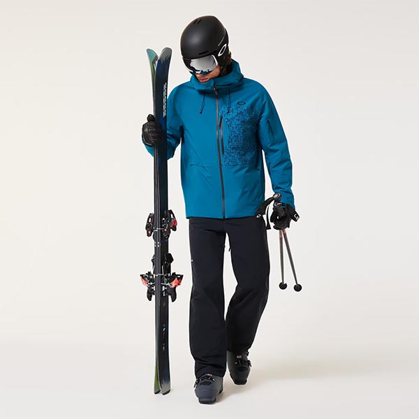 OAKLEY（オークリー） Lサイズ スノーボードウェア メンズ ジャケット