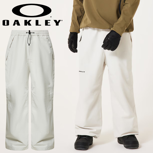 Oakley オークリー　ネイビー スキー　スノーボードパンツ　アウトドア oak-snwpt-m26-1.jpg