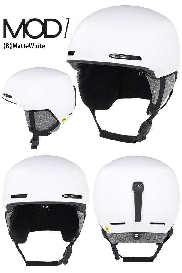 OAKLEY（オークリー） ヘルメット スノーボード スキー OAKLEY MOD1