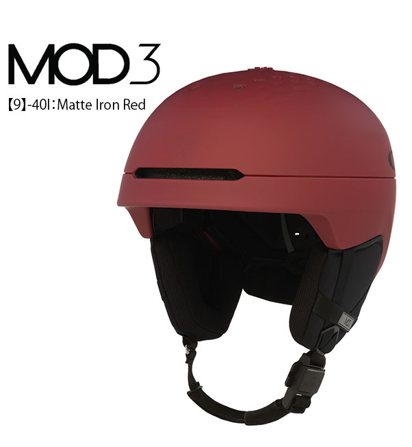 オークリー　Oakley スノボ　スノーボードヘルメットMOD3　ゴーグル付き OAKLEY（オークリー） ヘルメット スノーボード スキー OAKLEY MOD3