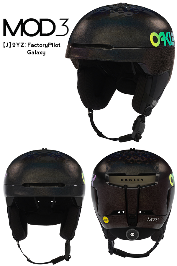 OAKLEY ヘルメット スノーボード スキー オークリー MOD3 モッド