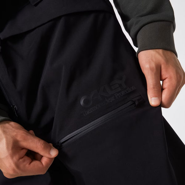 オークリー ビブパンツ Oakley スノボウェア OAKLEY（オークリー） 40%off スノーボードウェア メンズ パンツ