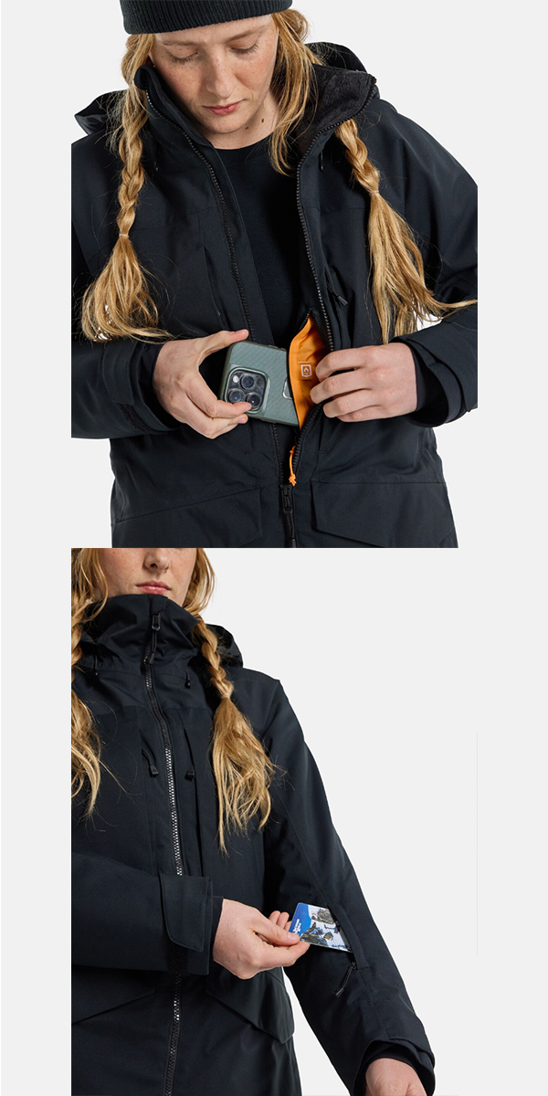 BURTON（バートン） スノーボードウェア レディース BURTON Womens