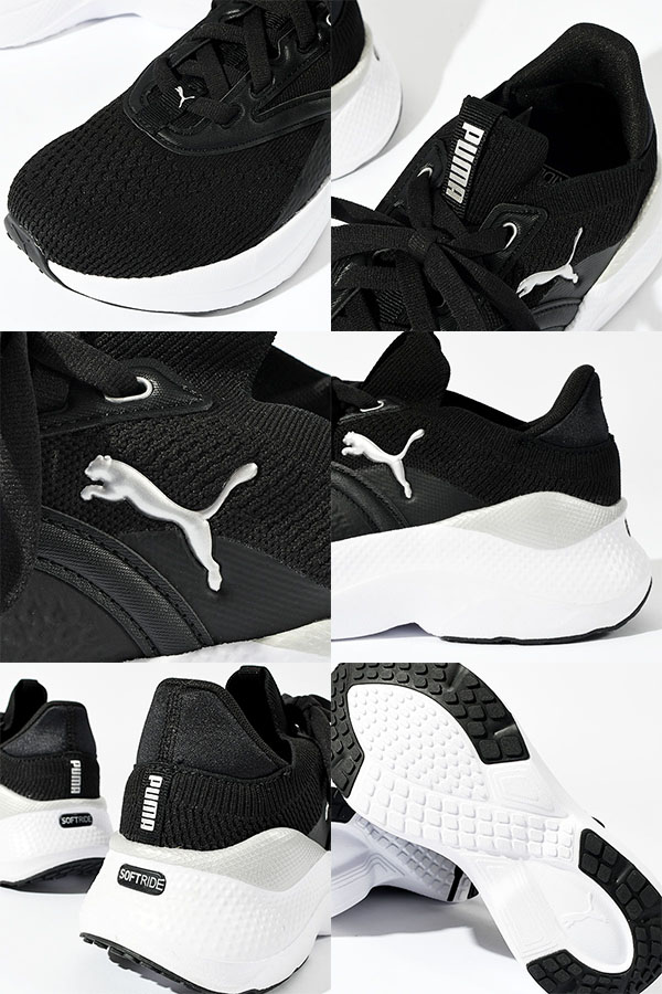 PUMA（プーマ） 2026春夏新色 レディース 厚底 スニーカー 履き心地