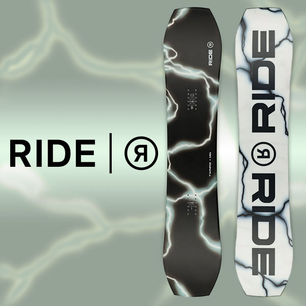 RIDE TWINPIG 151 スノーボード　ライド　パーク等 RIDE（ライド） 半額 50%off RIDE TWINPIG ツインピグ スノーボード