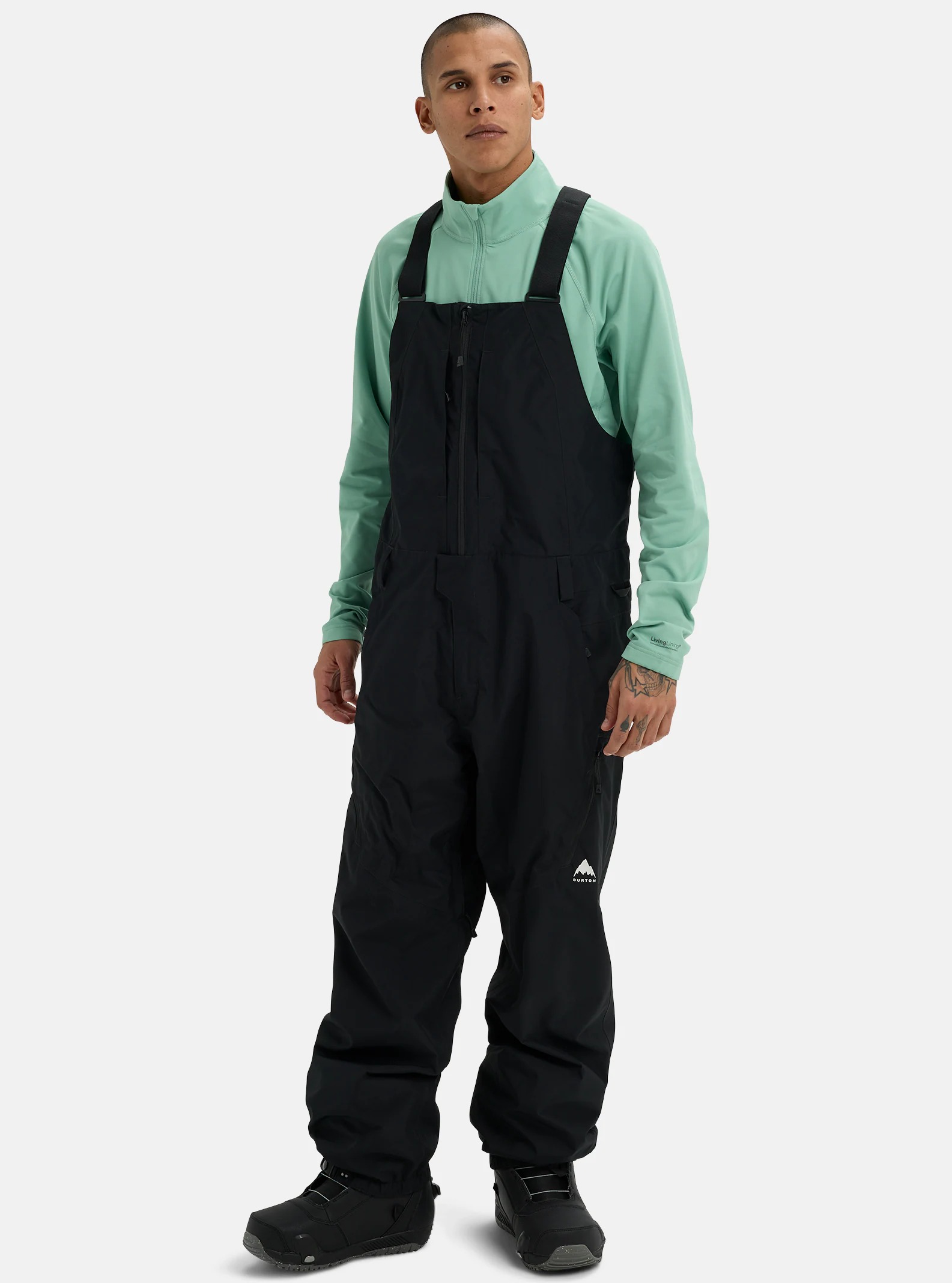 BURTON（バートン） スノーボードウェア BURTON Reserve Relaxed Bib