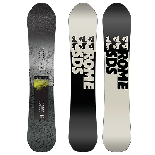 ラスト1本 152cm 35%off スノーボード 板 ROME SDS ローム メンズ WARDEN ワーデン スノボ スノー ボード キャンバー  152 : rome-warden : スノボ&アウトドアのエレスポ2 - 通販 - Yahoo!ショッピング