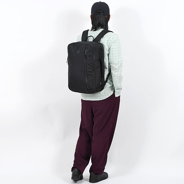 MAMMUT（マムート） 2026春夏新作 日本限定 バックパック セオン