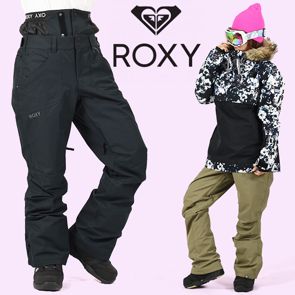 Lサイズ のみ ロキシー スノーボードウェア ROXY レディース パンツ