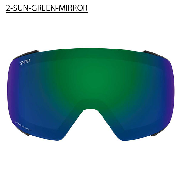 SMITH（スミス） スペアレンズ 交換レンズ SQUAD XL LENS スカッド