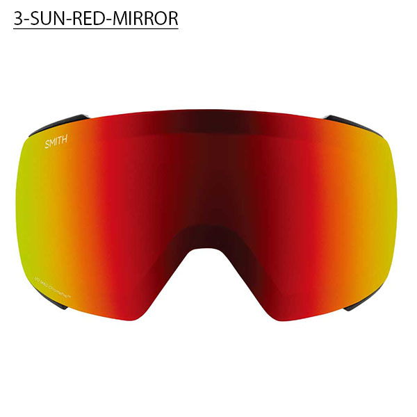 SMITH（スミス） スペアレンズ 交換レンズ SQUAD XL LENS スカッド
