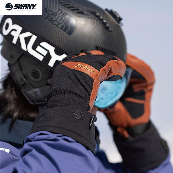 SWANY スワニー グローブ The Air 3 Finger swany-air-light3-7.jpg