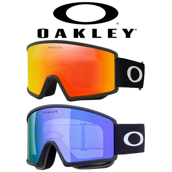 OAKLEY（オークリー） ターゲットライン L メンズ スノーゴーグル