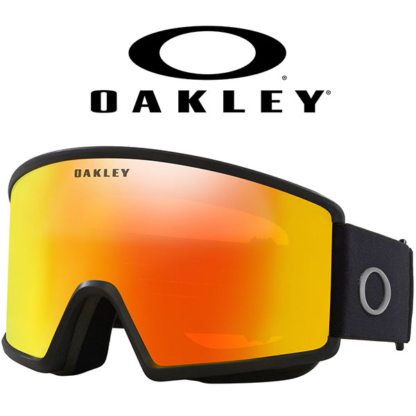 OAKLEY（オークリー） ターゲットライン L メンズ スノーゴーグル