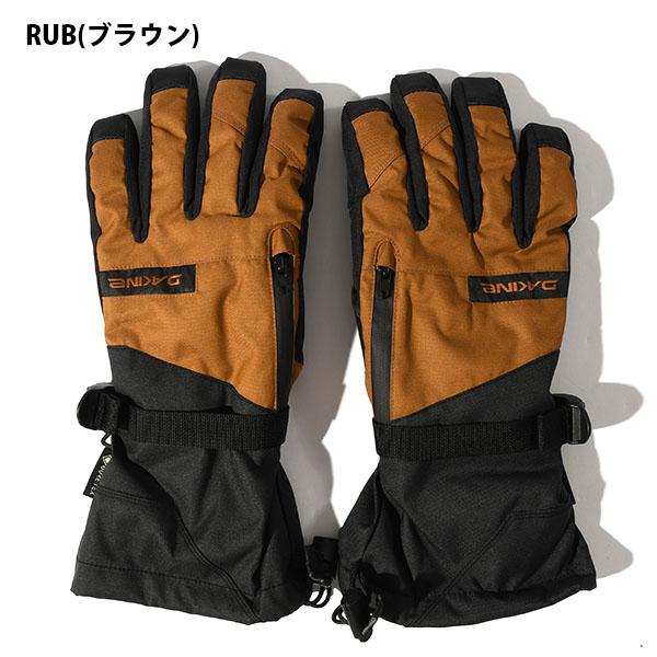 スノーグローブ DAKINE ダカイン メンズ TITAN GORE-TEX GLOVE