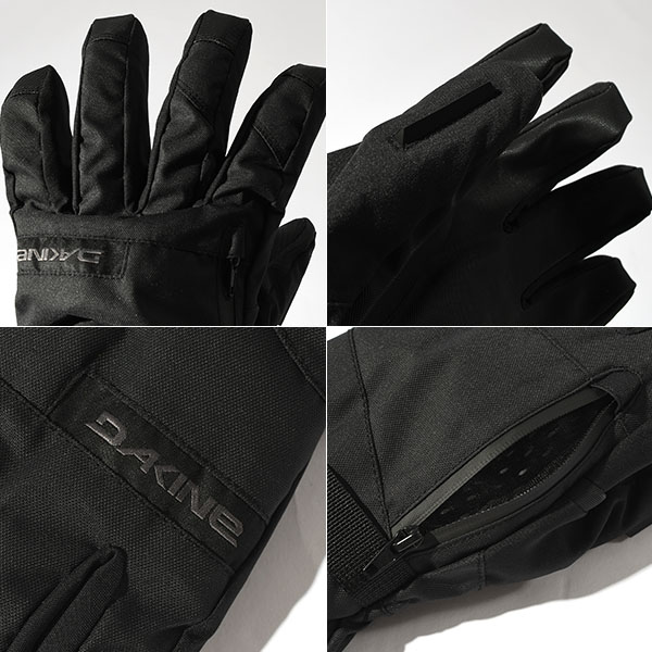 スノーグローブ DAKINE ダカイン メンズ TITAN GORE-TEX GLOVE