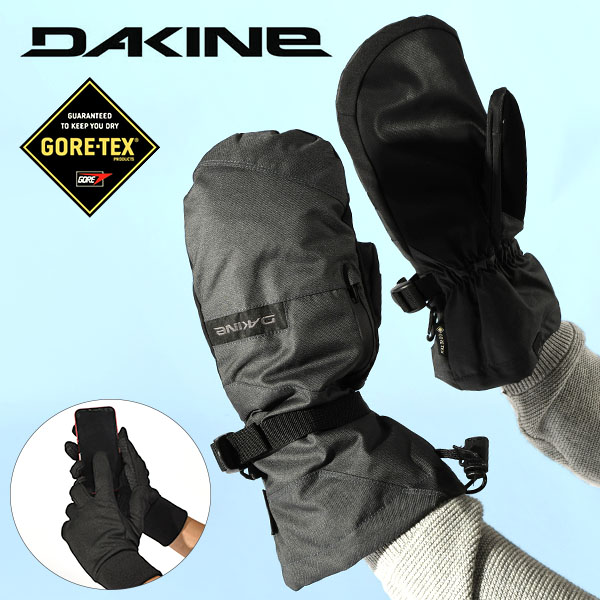 スノーグローブ DAKINE ダカイン メンズ TITAN GORE-TEX MITT GLOVE