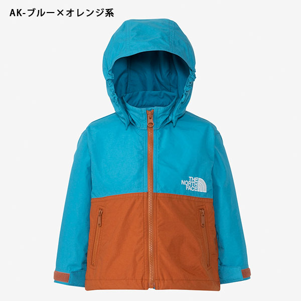 ノースフェイス ベビー ナイロン ジャケット キッズ THE NORTH FACE