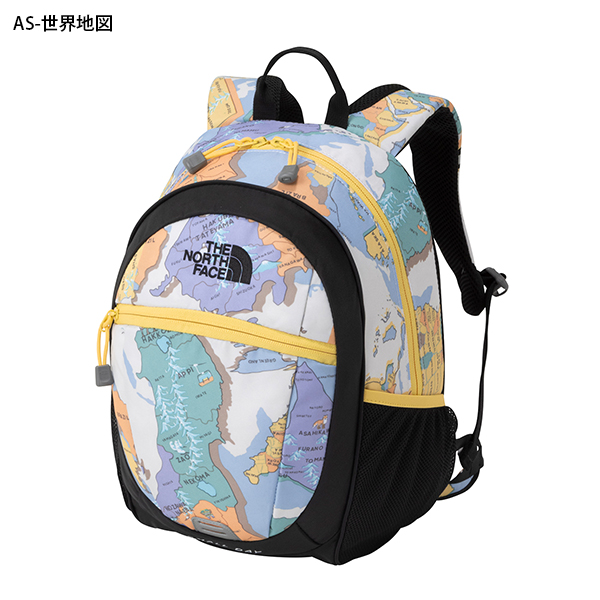 2026秋冬新色 ノースフェイス 子供 リュックサック キッズ THE NORTH