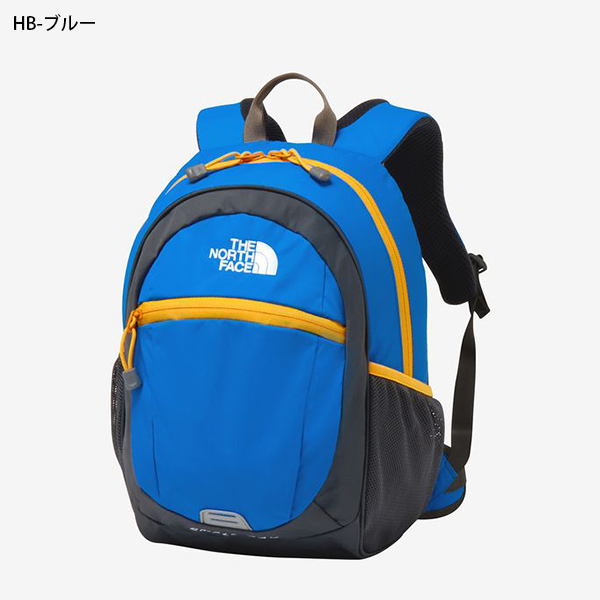 2026秋冬新色 ノースフェイス 子供 リュックサック キッズ THE NORTH